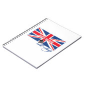 Jolly gut alter Kerl! Notizblock (Linke Seite)