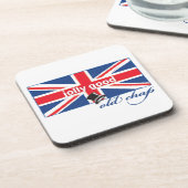 Jolly gut alter Kerl! Untersetzer (Linke Seite)