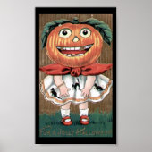 Jolly Halloween Poster (Vorne)
