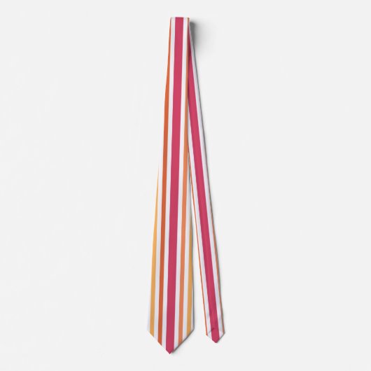 Jolly Holiday Krawatte (Vorderseite)