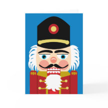 Jolly Holiday Niedlich Fun Vintag Nutcracker