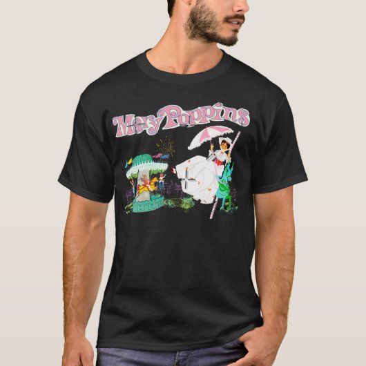 Jolly Holiday T-Shirt (Vorderseite)