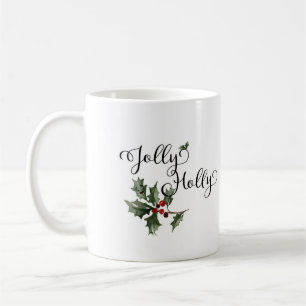 Jolly Holly Kaffeetasse