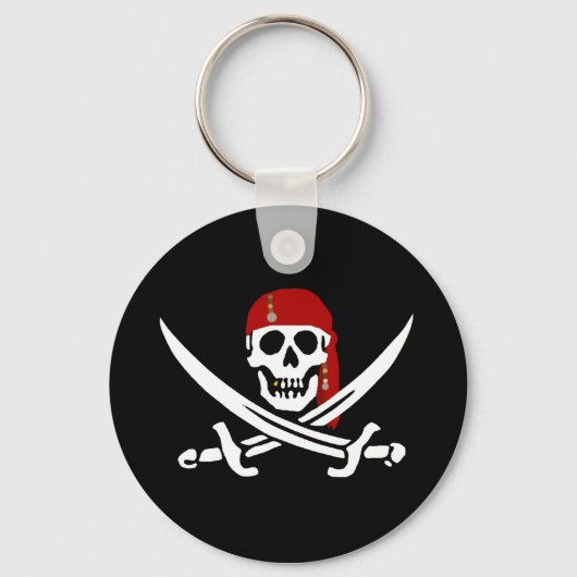 Jolly Jack Schlüsselanhänger (Vorderseite)