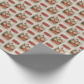 Jolly Jars Geschenkpapier (Ecke)