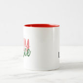 Jolly Juice Funny Christmas Tasse (Mittel)