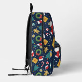Jolly Jumble Holiday Backpack Bedruckter Rucksack (Links)