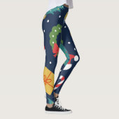 Jolly Jumble Holiday Leggings (Rechts)
