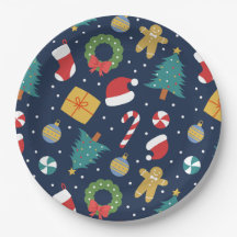 Jolly Jumble Holiday Paper Tellers