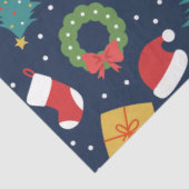 Jolly Jumble Tissue Paper Seidenpapier (Ausschnitt)