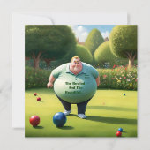 Jolly Lawn Bowler Man, (Rückseite)