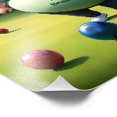 Jolly Lawn Bowler Man, Fotodruck (Ecke)