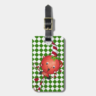 Jolly Lolly Lollipop Art Gepäckanhänger