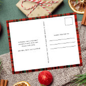 Jolly Modern Family Foto Weihnachten