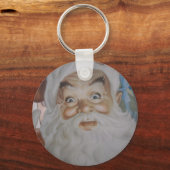 Jolly Old St. Nick Schlüsselanhänger (Vorderseite)