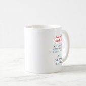 Jolly Old St. Nick Tasse | Vintage-Stil  (VorderseiteRechts)