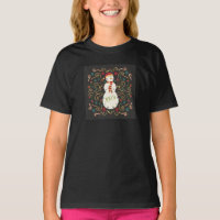 Jolly Otomi Holiday Snowman