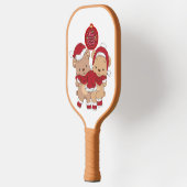 Jolly Pickleball Paddle Design - Ihnen mehr wünsch (Links)