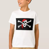 Jolly Roger T-Shirt (Vorderseite)