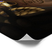 Jolly Rover Poster (Ecke)