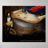 Jolly Rover Poster (Vorne)