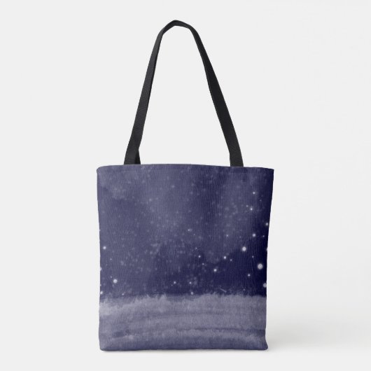 Jolly Running Fox Tasche (Rückseite)