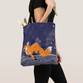 Jolly Running Fox Tasche (Von Nahem)