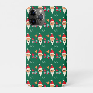 Jolly Santa Christmas Design Case-Mate iPhone Hülle
