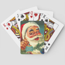 Jolly Santa Claus Personalisiert