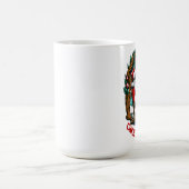 Jolly Santa Enjoe a Biere Kaffeetasse (Mittel)