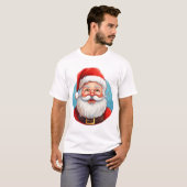 Jolly Santa T-Shirt (Vorne ganz)