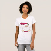 Jolly Santa Tshirts und Geschenke (Vorne ganz)