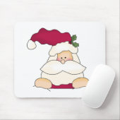 Jolly Santa Tshirts und Geschenke Mousepad (Mit Mouse)