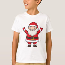 "Jolly Santa: Verteilen von Feiertagskuer"