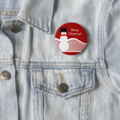 Jolly Snowman Anpassbare Taste Button (Beispiel)