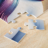 Jolly Snowman Puzzle (Seite)