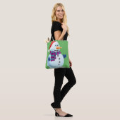 Jolly Snowman Tasche (Am Model)