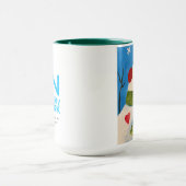 Jolly Snowman Tasse (Zentrum)