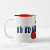 Jolly St. Nick Tasse (Links)