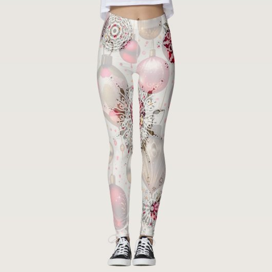 Jolly time Leggings (Vorderseite)