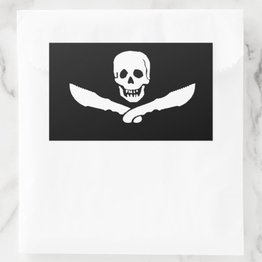 Jolly Tracker Stickers (Tasche)