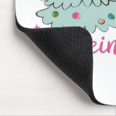 Jolly und Caffeinated Mousepad (Ecke)