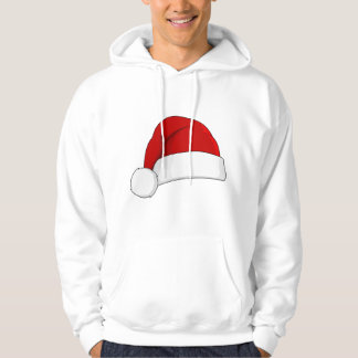 Jolly und Warm: Der ultimative Weihnachtsmann Hoodie