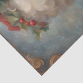 Jolly Weihnachtsjubiläum: Feierliche Enttäuschung Seidenpapier (Detail)