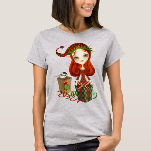 Jollybelle Weihnachtself T-Shirt