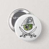 JollyCabbage Button (Vorne & Hinten)
