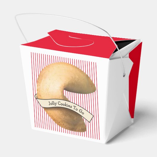 JollyKins A Jolly Fortune Cookie Geschenkschachtel (Rückseite)