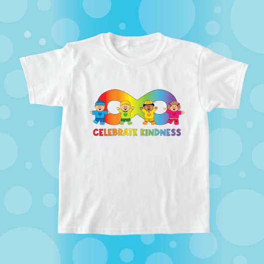 JollyKins Autismus Infinity T-Shirt