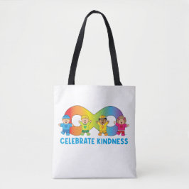 JollyKins Autismus Unendlichkeit Tasche