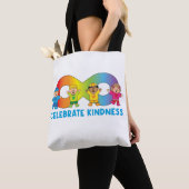 JollyKins Autismus Unendlichkeit Tasche (Von Nahem)